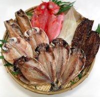 豪華干物セット