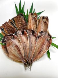 おてがる干物セット